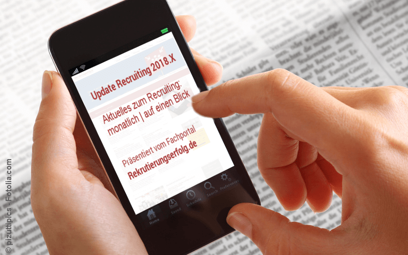 Update Recruiting 18.02 - Recruiting News Update Recruiting 18.02 - Recruiting News